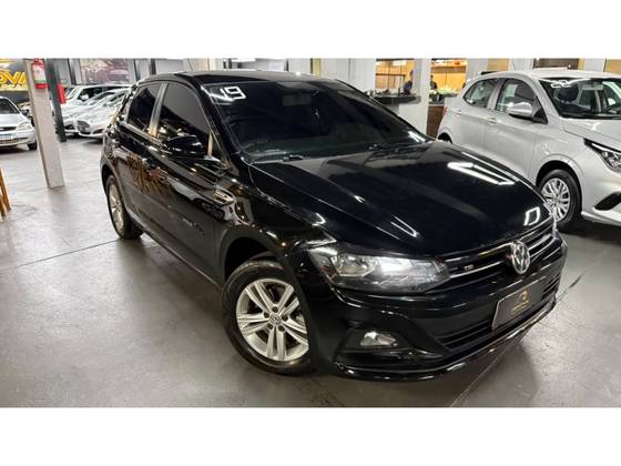 VOLKSWAGEN POLO 1.0 200 TSI HIGHLINE AUTOMÁTICO VOLKSWAGEN POLO 1.0 200 TSI HIGHLINE AUTOMÁTICO